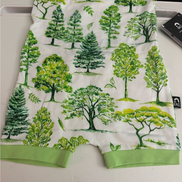 NWT Rags tree 🌲 print - Picture 2 of 9